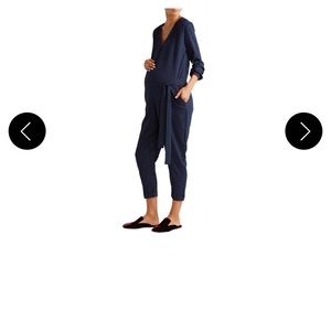 Hatch Collection The Emmanuelle Jumpsuit - size 1